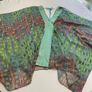 NWT Charlie Jade Coverup Kimono One Size New